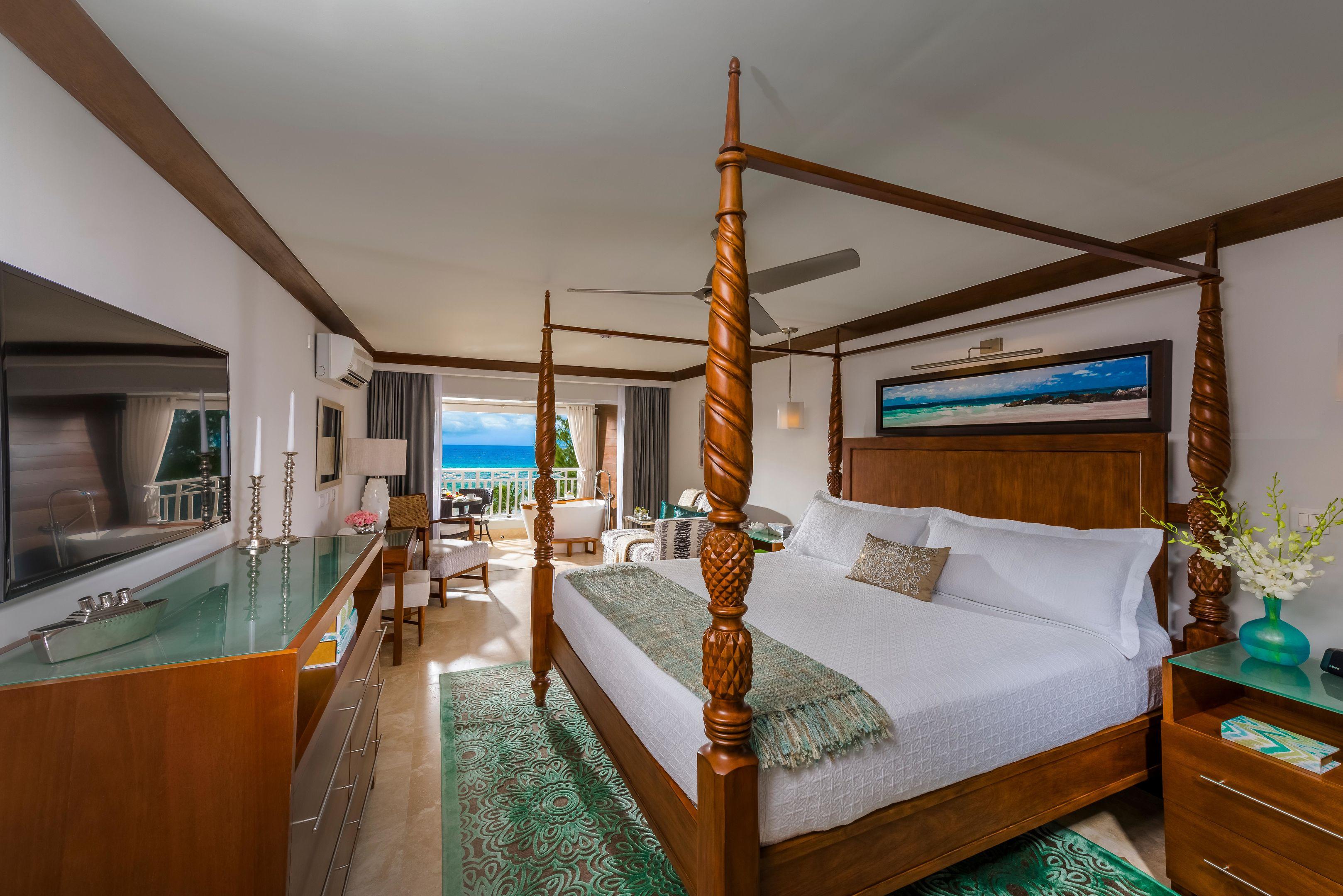 Sandals Barbados All Inclusive - Couples Only (Adults Only) Christ Church Exteriér fotografie