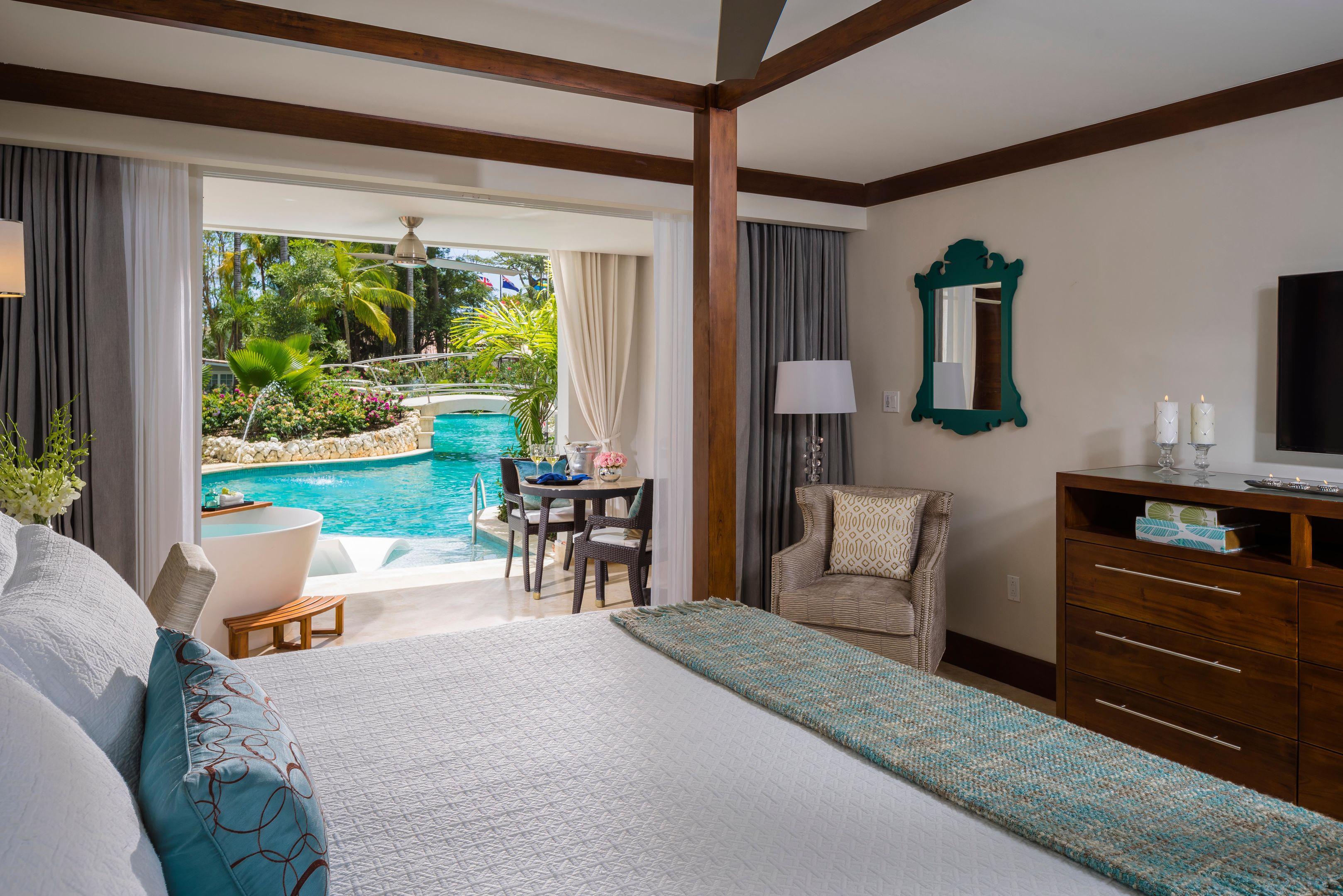Sandals Barbados All Inclusive - Couples Only (Adults Only) Christ Church Exteriér fotografie