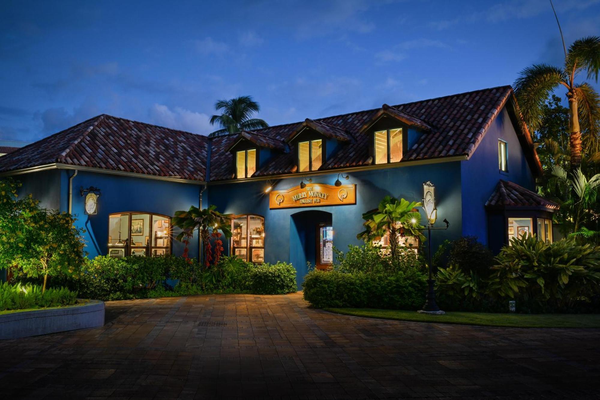 Sandals Barbados All Inclusive - Couples Only (Adults Only) Christ Church Exteriér fotografie