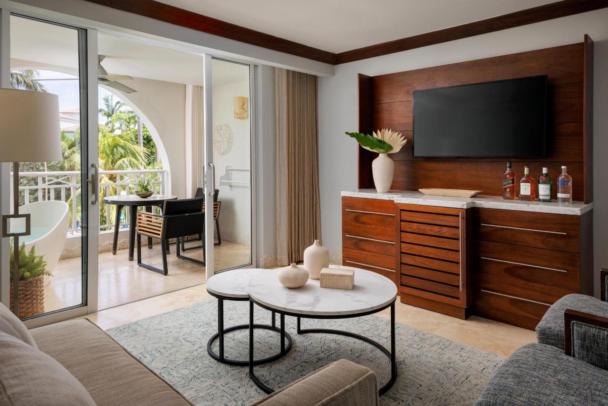 Sandals Barbados All Inclusive - Couples Only (Adults Only) Christ Church Exteriér fotografie