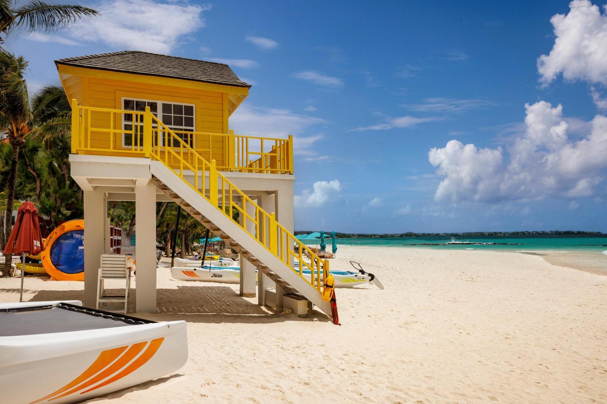 Sandals Barbados All Inclusive - Couples Only (Adults Only) Christ Church Exteriér fotografie