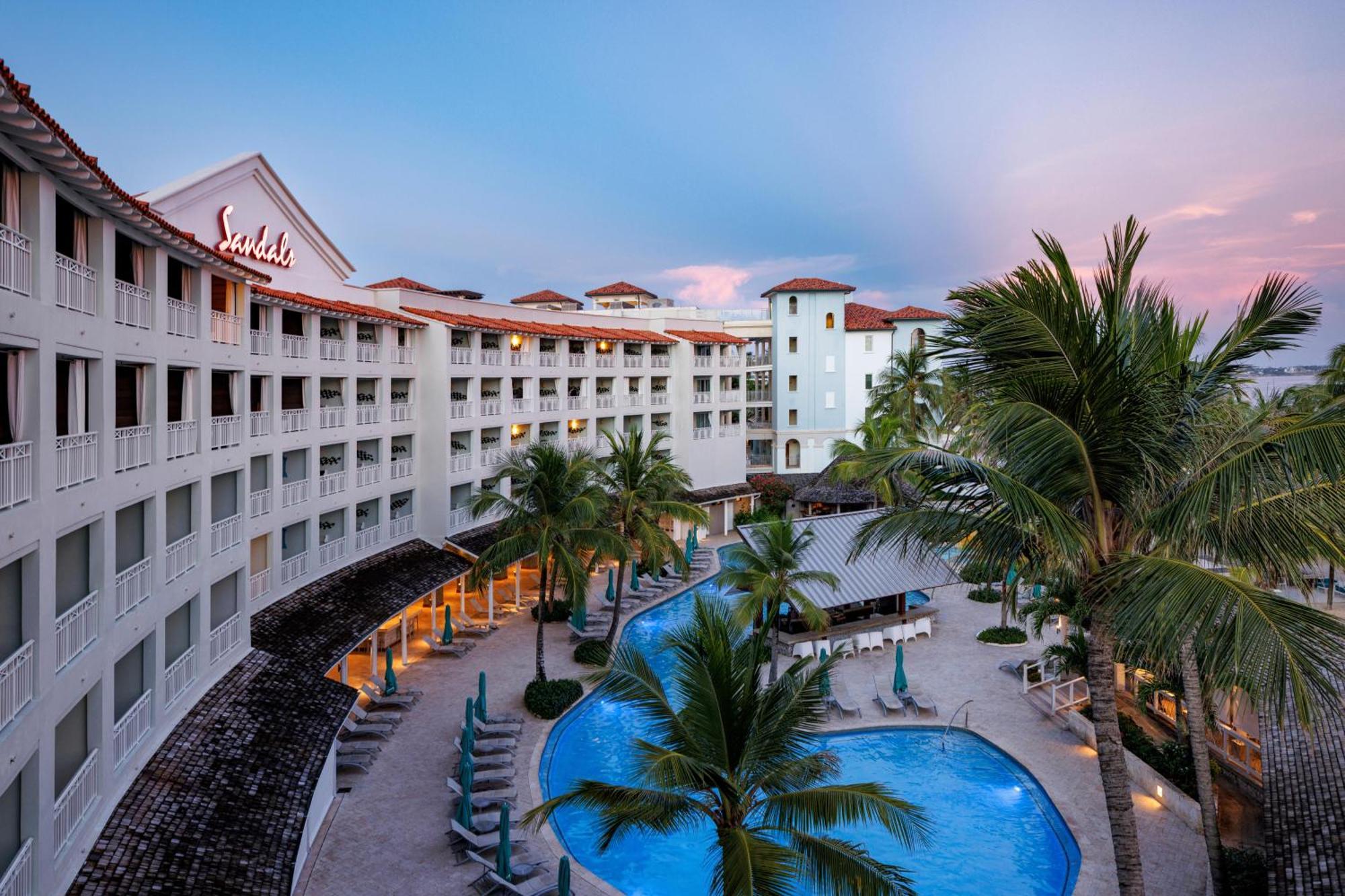 Sandals Barbados All Inclusive - Couples Only (Adults Only) Christ Church Exteriér fotografie