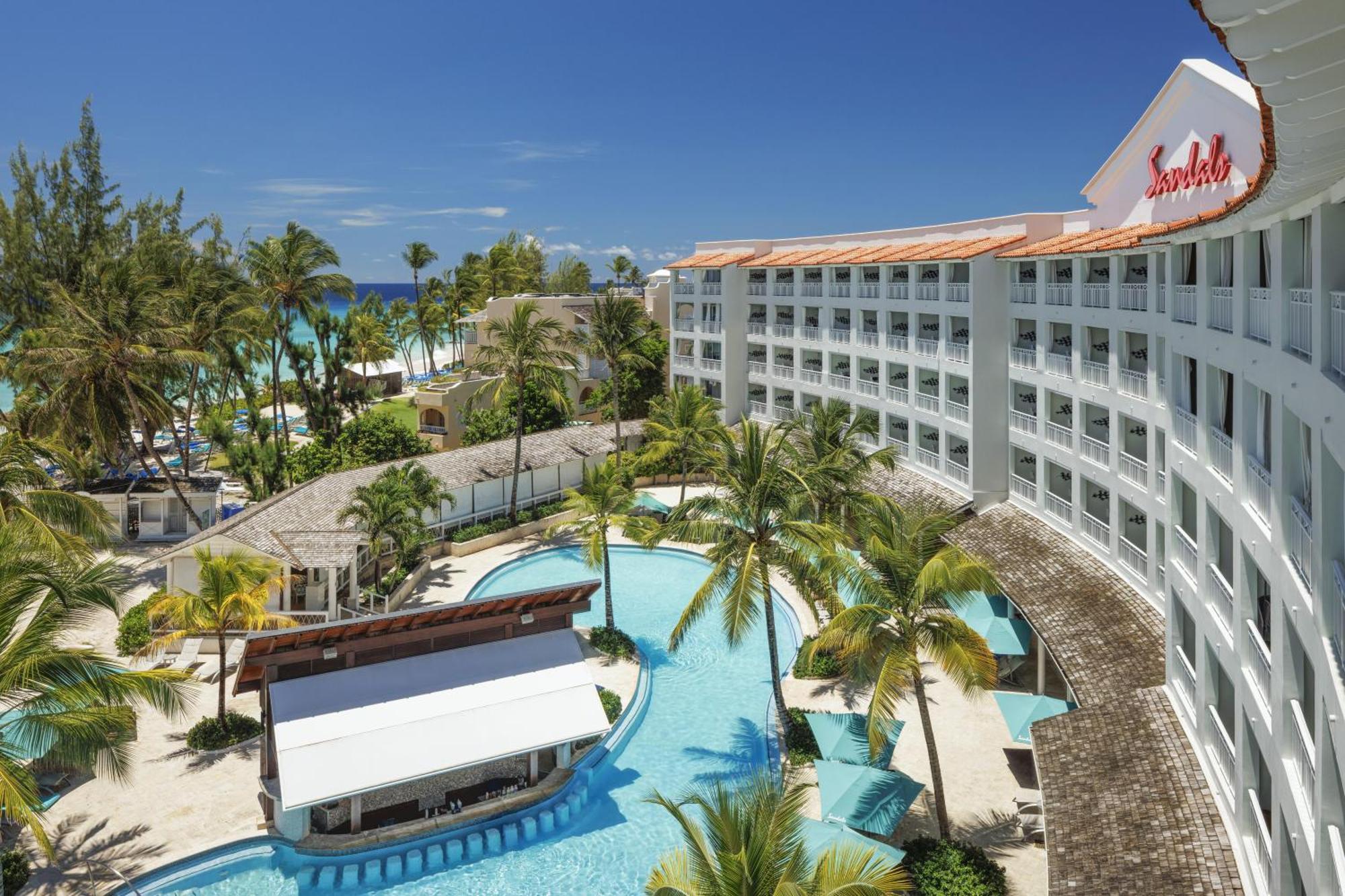 Sandals Barbados All Inclusive - Couples Only (Adults Only) Christ Church Exteriér fotografie