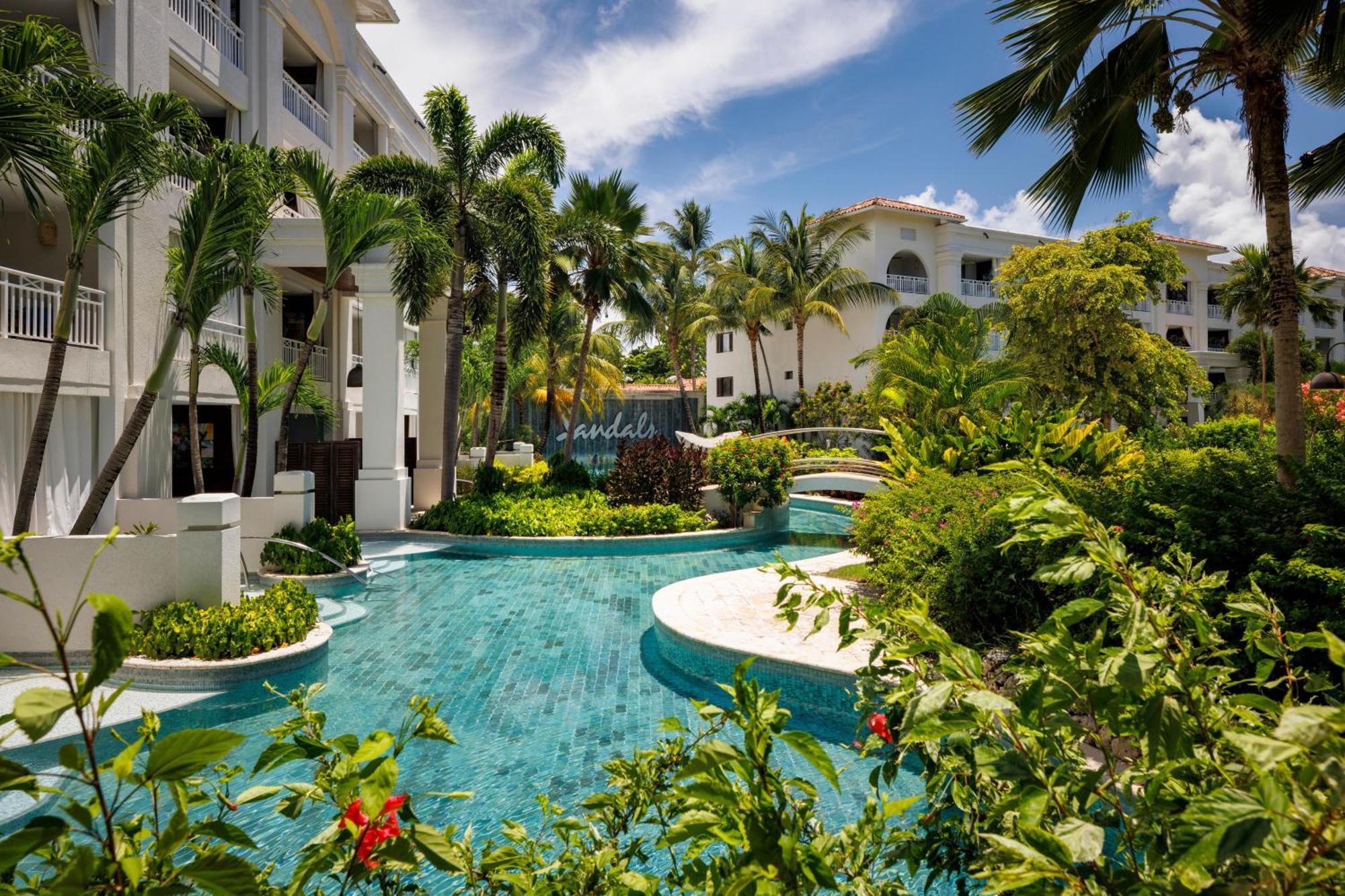 Sandals Barbados All Inclusive - Couples Only (Adults Only) Christ Church Exteriér fotografie