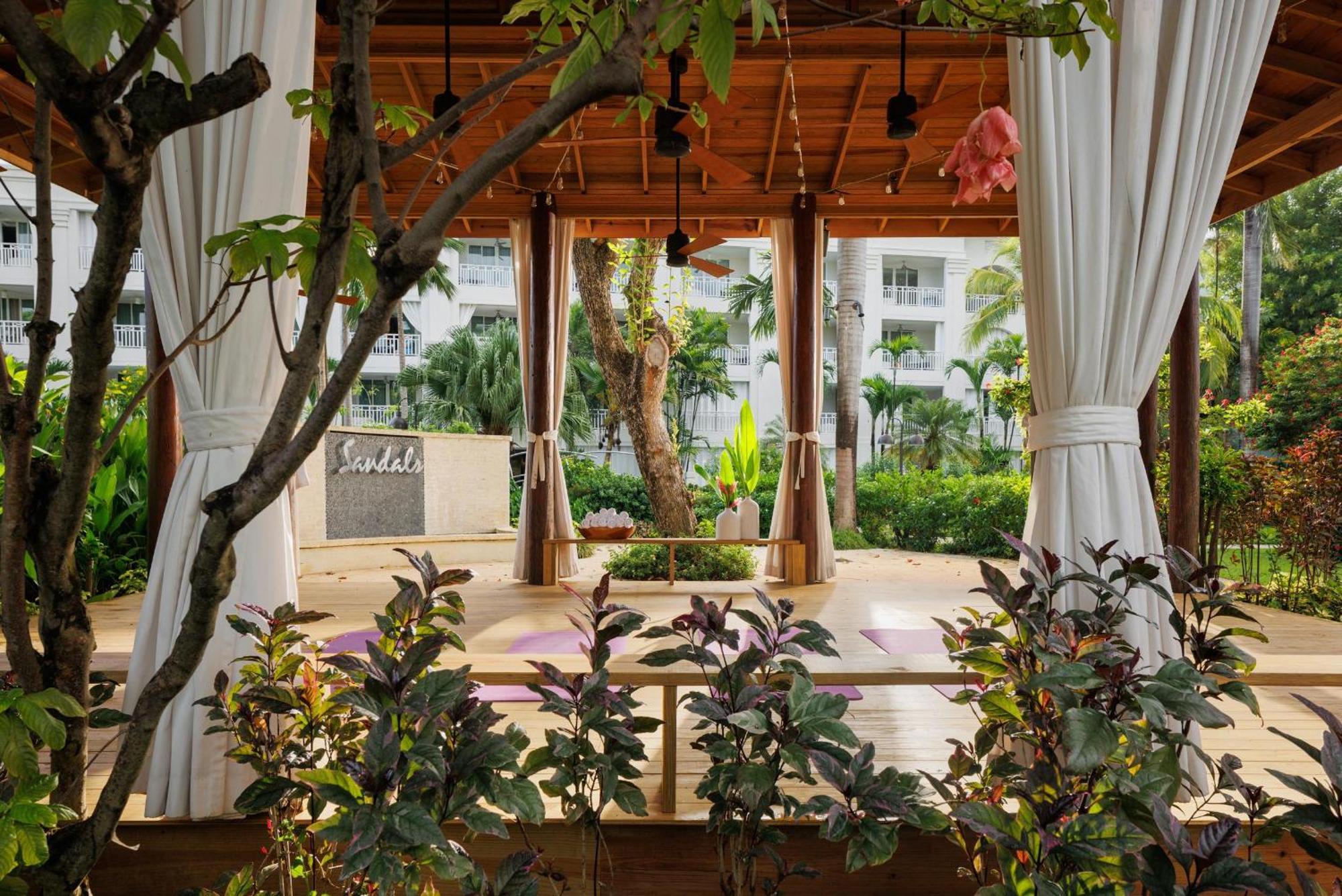 Sandals Barbados All Inclusive - Couples Only (Adults Only) Christ Church Exteriér fotografie