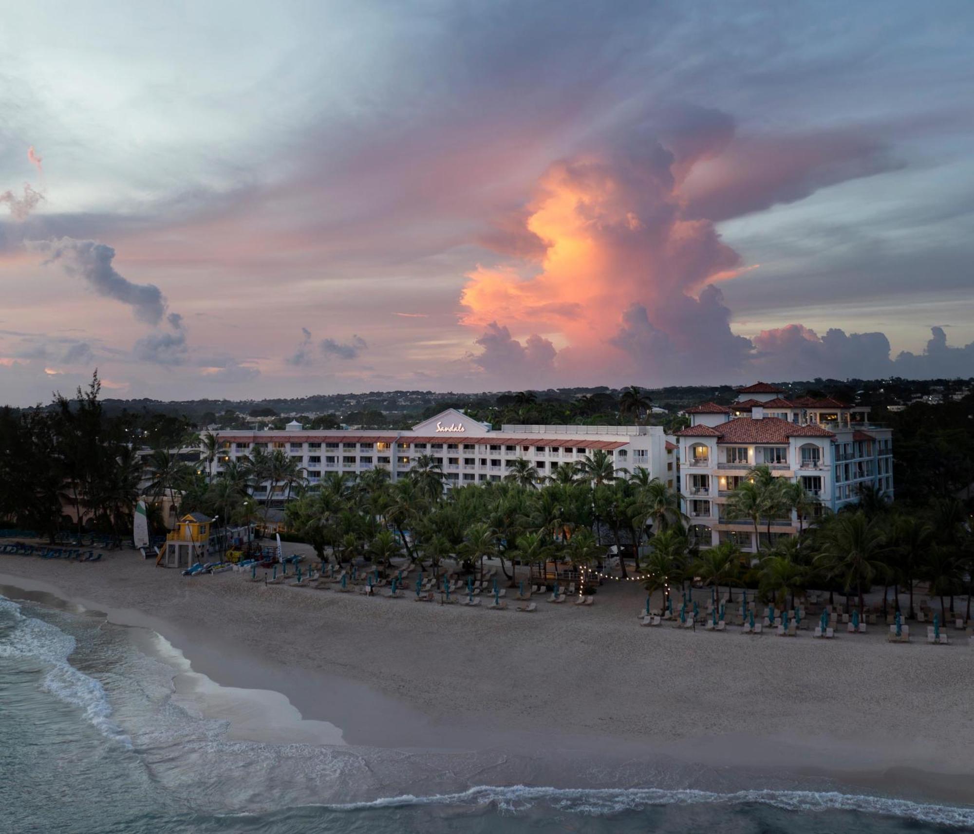 Sandals Barbados All Inclusive - Couples Only (Adults Only) Christ Church Exteriér fotografie